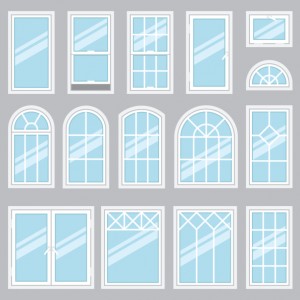 architectural window types