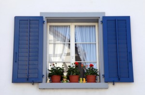 Protect Your New Windows with Storm Shutters