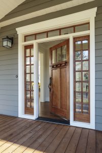 The Benefits Of Fiberglass Entry Doors