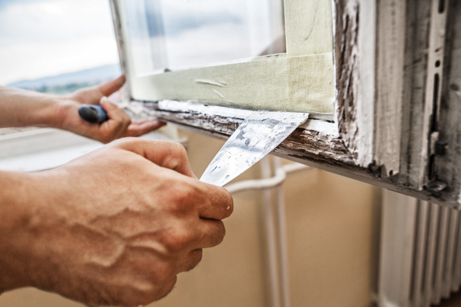 What You Can Do About Your Old Drafty Windows - Architectural Window Supply