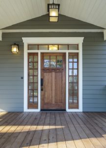 Why a Wood Entry Door is a Great Choice for Your Home